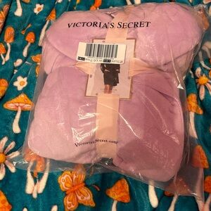 Victoria Secret lavender heart robe